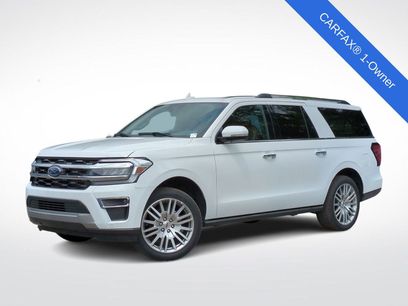 Used 2024 Ford Expedition Max Limited