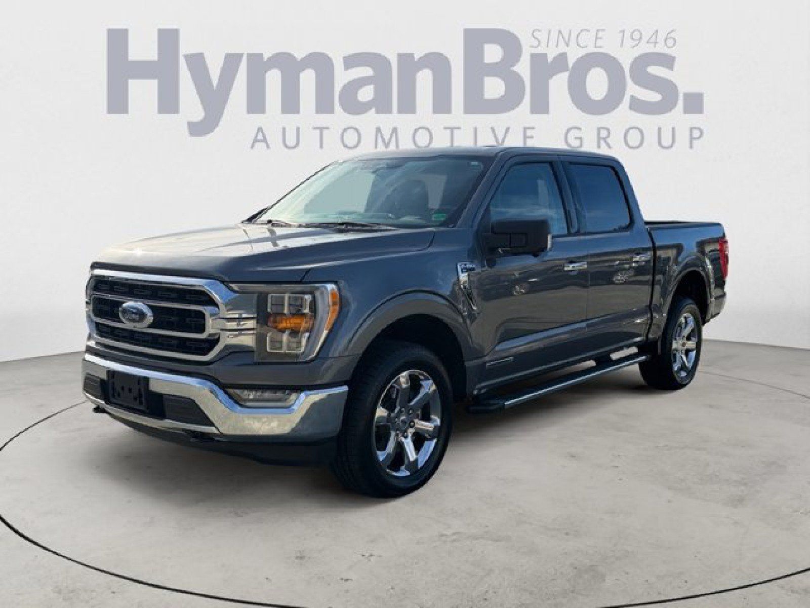 Used 2022 Ford F150 XLT w/ Equipment Group 302A High AWD/4WD image 7