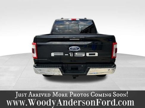 Used 2021 Ford F150 Lariat w/ Max Trailer Tow Package image 5