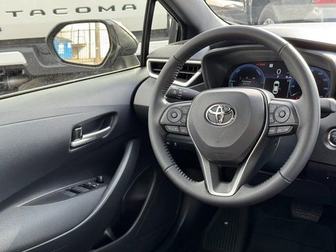 New 2026 Toyota Corolla SE w/ SE Premium Package image 7