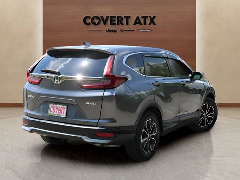 Used 2020 Honda CR-V EX image 5