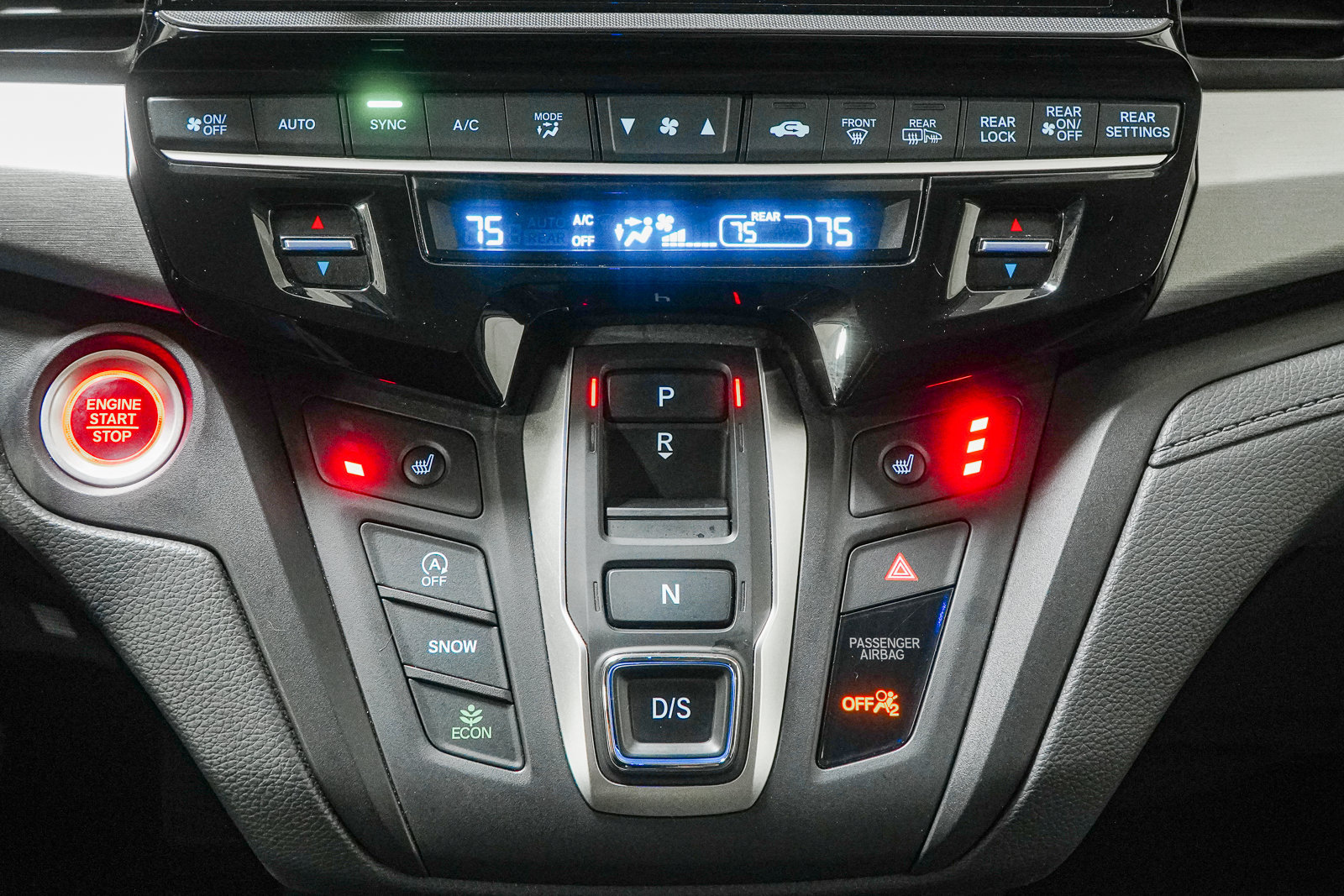 Used 2025 Honda Odyssey EX-L image 34