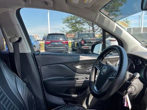 Used 2016 Buick Encore FWD image 32