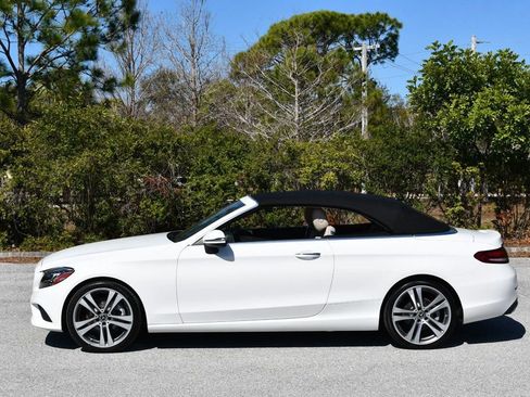 Used 2021 Mercedes-Benz C 300 Cabriolet image 36