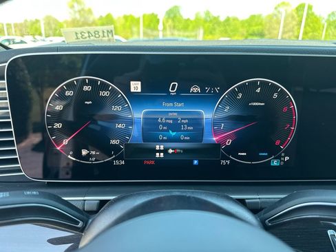 New 2026 Mercedes-Benz GLS 450 4MATIC image 29