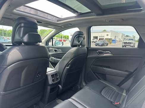Used 2024 Kia Sportage SX FWD image 26