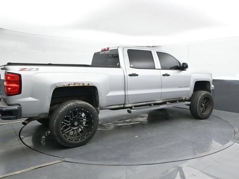 Used 2014 Chevrolet Silverado 1500 LT AWD/4WD image 2