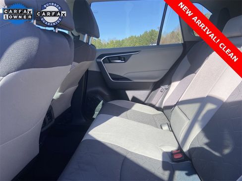 Used 2024 Toyota RAV4 XLE image 11