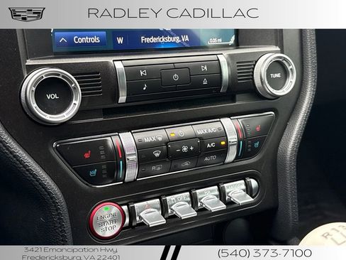 Used 2019 Ford Mustang Bullitt w/ Bullitt Electronics Package image 10