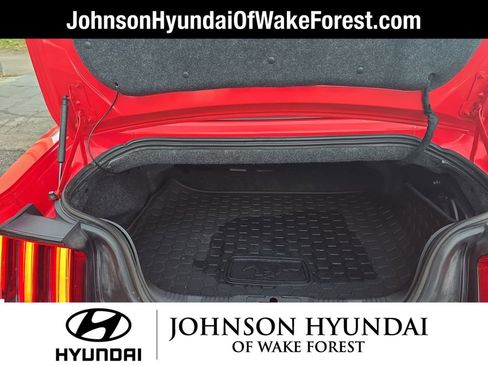 Used 2015 Ford Mustang GT Premium w/ Equipment Group 401A image 23