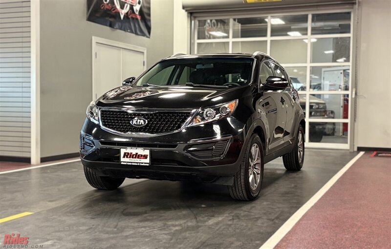 Used 2015 Kia Sportage LX AWD/4WD image 1