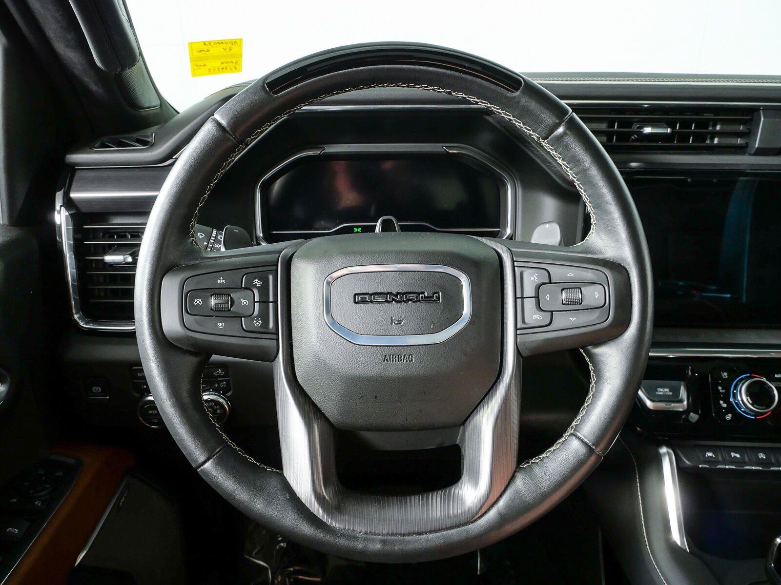 Used 2024 GMC Sierra 1500 Denali Ultimate AWD/4WD image 10