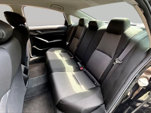 Certified 2021 Honda Accord LX image 18