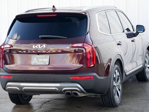 Used 2022 Kia Telluride S image 53