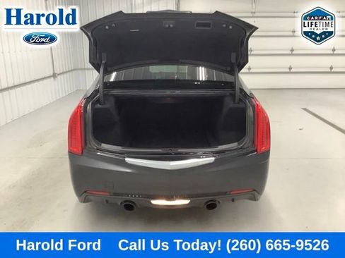 Used 2013 Cadillac ATS 2.0T AWD Sedan image 6