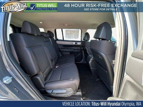 New 2026 Hyundai Santa Fe SE image 48