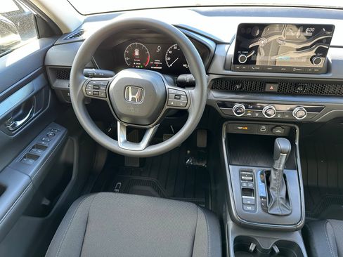 Certified 2025 Honda CR-V LX image 17