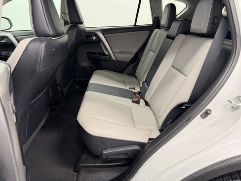 Used 2017 Toyota RAV4 Limited w/ Advanced Technology Package FWD image 8