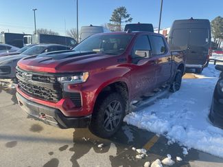 Used 2024 Chevrolet Silverado 1500 LT Trail Boss w/ Convenience Package II video 1
