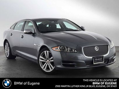 Used 2015 Jaguar XJ L Portfolio