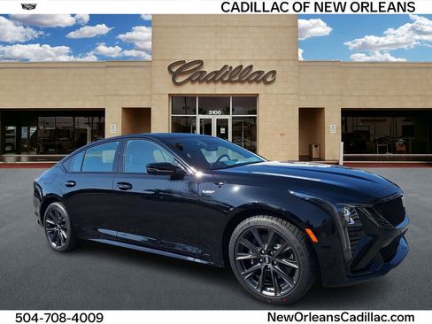 New 2026 Cadillac CT5 V image 1
