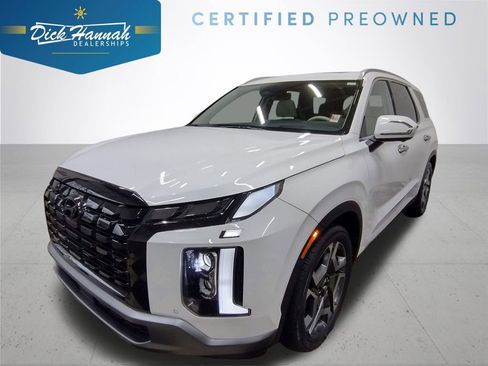 Used 2023 Hyundai Palisade Limited w/ Cargo Package image 1