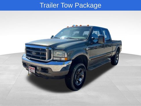 Used 2004 Ford F350 King Ranch AWD/4WD image 4