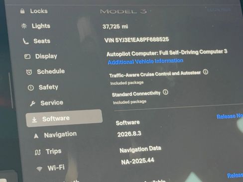 Used 2023 Tesla Model 3 Standard Range RWD image 32