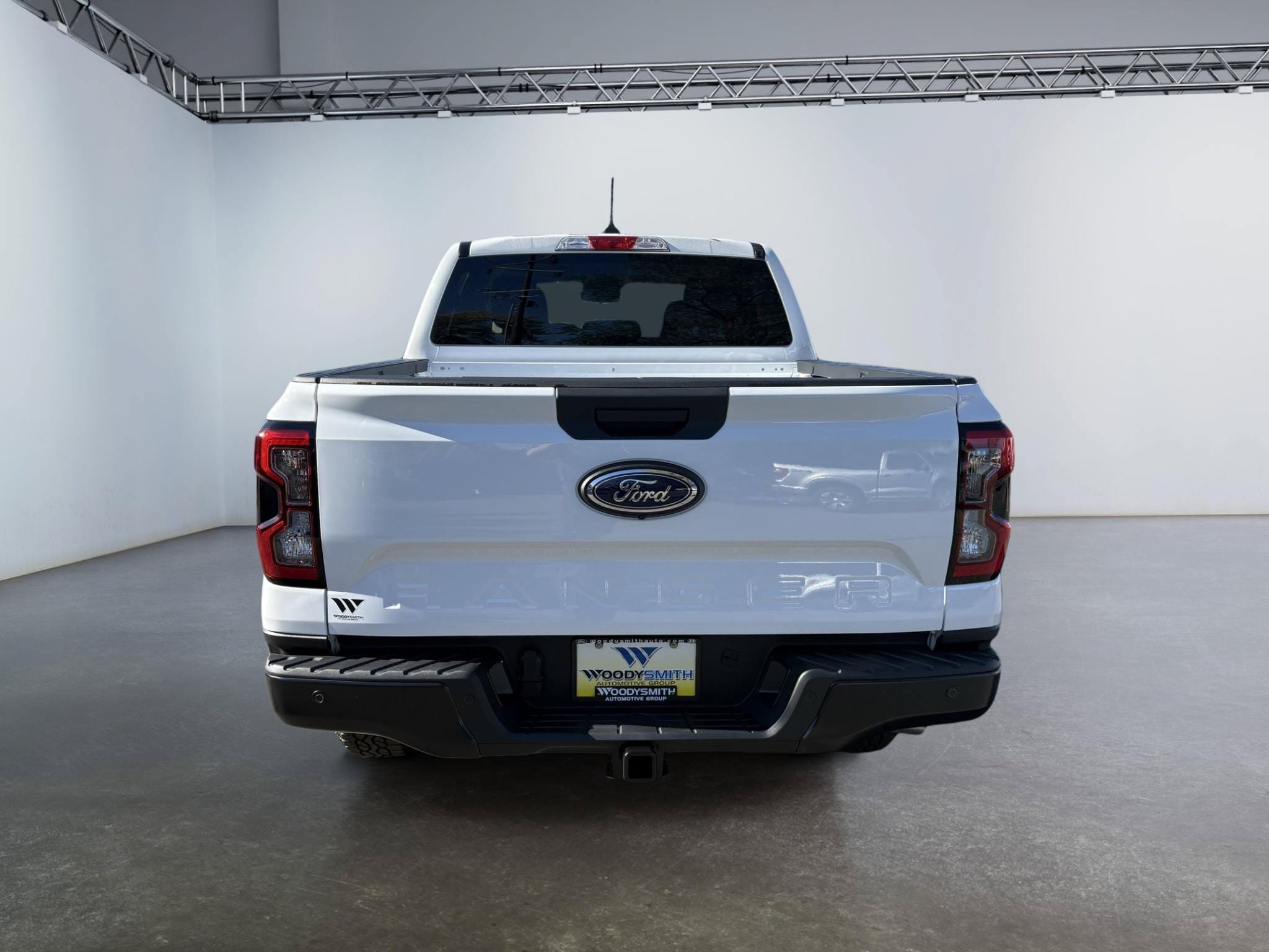 New 2026 Ford Ranger XL w/ Trailer Tow Package AWD/4WD image 4