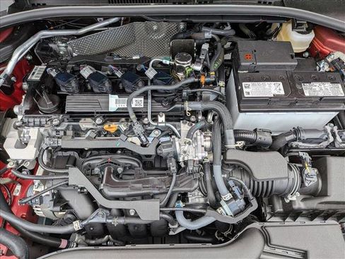 New 2026 Toyota Corolla Cross LE FWD image 16