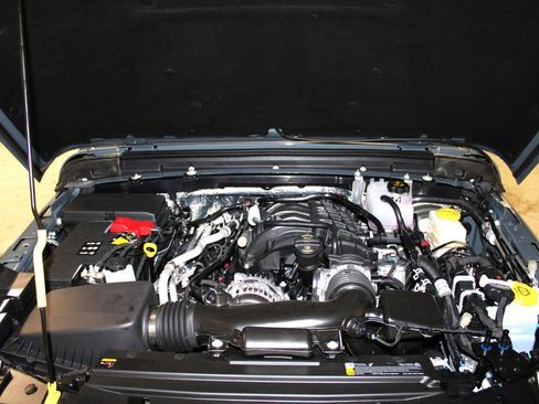 New 2026 Jeep Wrangler Sport S image 34