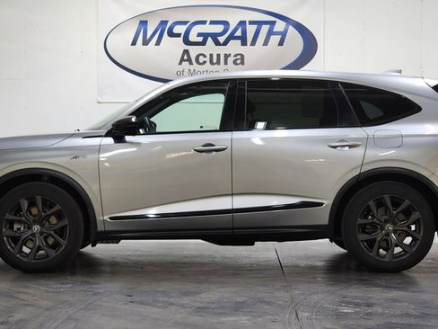 Certified 2024 Acura MDX A-Spec AWD/4WD image 9