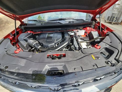 Certified 2025 Chevrolet Traverse Z71 w/ Driver Confidence Package image 27