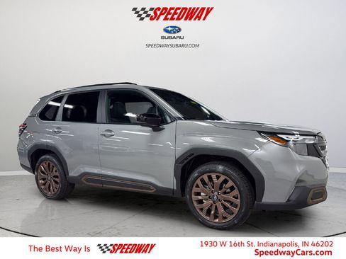 New 2026 Subaru Forester Sport AWD/4WD image 1