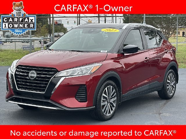 Used 2023 Nissan Kicks SV FWD image 3