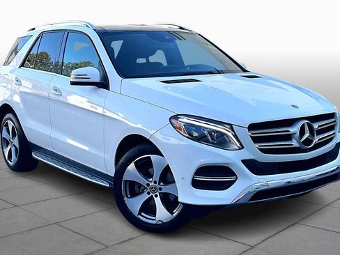 Used 2018 Mercedes-Benz GLE 350 4MATIC image 3