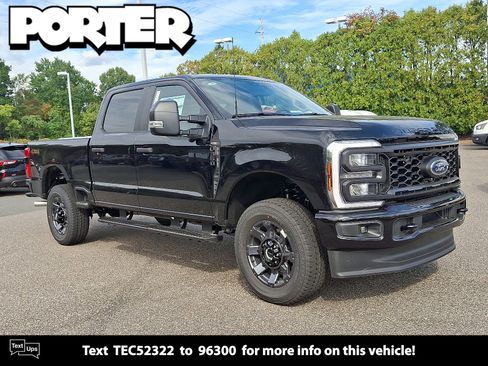 New 2026 Ford F350 XL w/ STX Appearance Package image 1