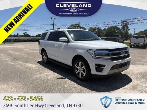 Used 2024 Ford Expedition Limited AWD/4WD image 1