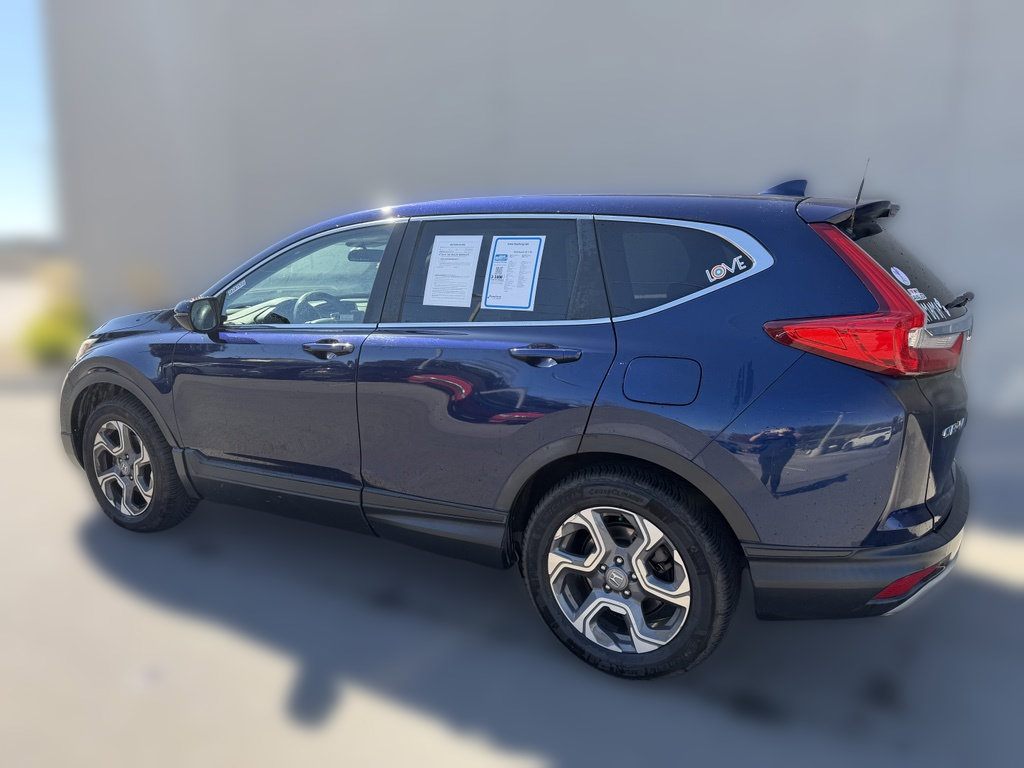 Used 2018 Honda CR-V EX image 3