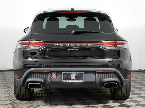 Certified 2023 Porsche Macan Turbo AWD/4WD image 6
