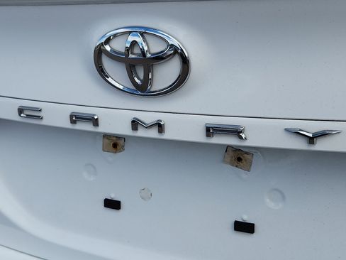 Used 2024 Toyota Camry SE AWD/4WD image 29