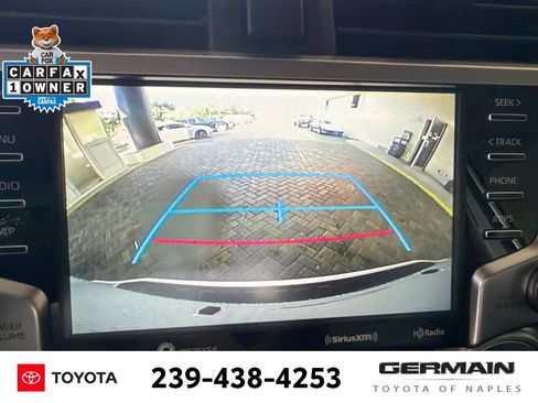 Used 2020 Toyota 4Runner SR5 Premium w/ Moonroof Package AWD/4WD image 17