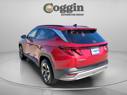 Used 2025 Hyundai Tucson SEL image 3