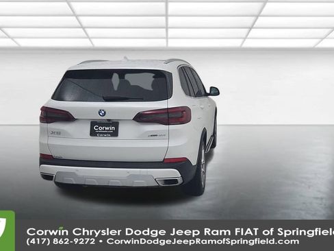 Used 2023 BMW X5 xDrive40i image 13