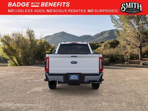 New 2026 Ford F350 Lariat w/ Lariat Premium Package AWD/4WD image 6