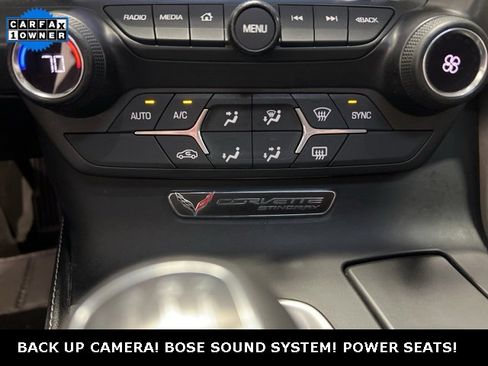 Used 2015 Chevrolet Corvette Stingray Coupe image 25