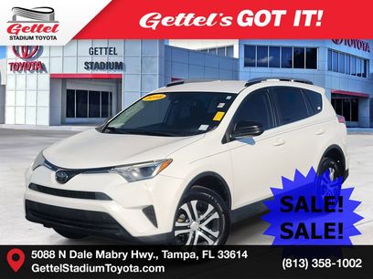 Used 2018 Toyota RAV4 LE
