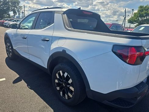 Used 2025 Hyundai Santa Cruz SEL FWD image 4