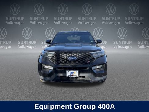 Used 2020 Ford Explorer ST w/ ST Street Pack image 10