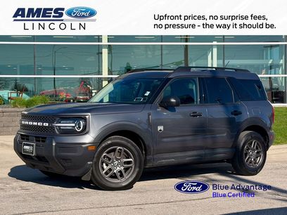 Used 2025 Ford Bronco Sport Big Bend